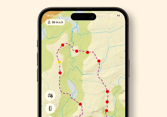 App for beredskaps­utvalgene i reindriften